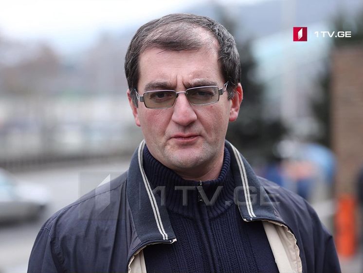 В Тбилиси тяжело ранили сына первого президента Грузии Гамсахурдии