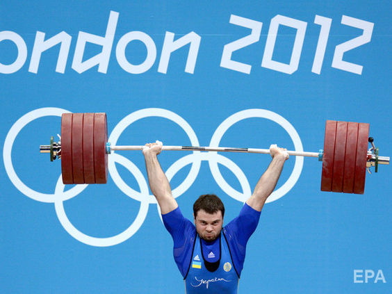 МОК лишил украинца Торохтия золотой медали Олимпиады из-за допинга