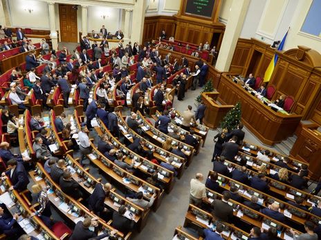 Рада отложила на год запуск электронной системы трансплантации