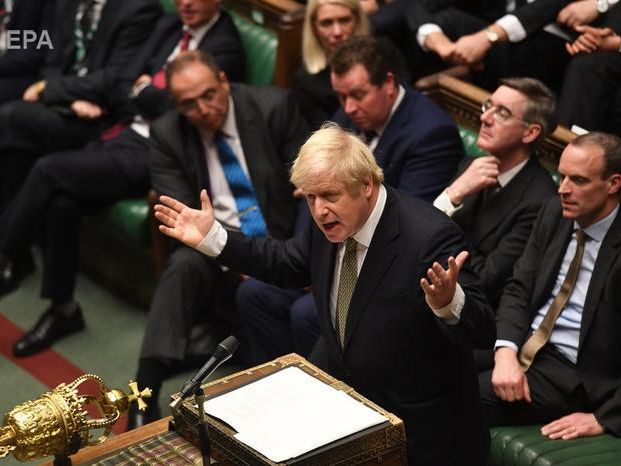 ﻿Парламент Великобританії підтримав угоду щодо Brexit