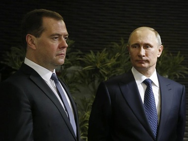 Россия хочет денонсировать Харьковские соглашения о газе