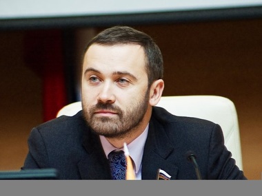 ЛДПР предложила лишить мандата депутата Госдумы, голосовавшего против присоединения Крыма к РФ