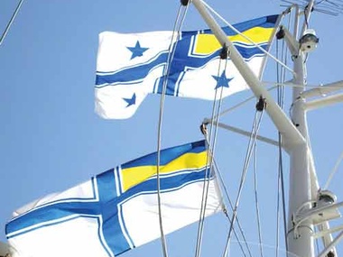 Моряки Украины требуют разъяснений у руководства Украины