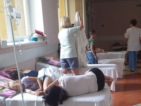 Российская туристка призвала Путина взять под контроль 