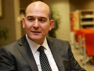 Глава МВД Турции ушел в отставку