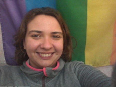 В России суд оштрафовал активистку на 20 тысяч рублей после фото в социальной сети