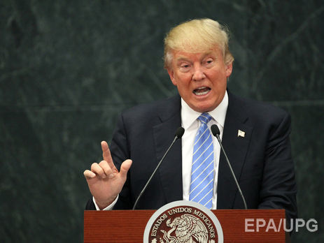 Президент Мексики: Во время разговора с Трампом я дал понять, что мы не заплатим за стену на границе с США