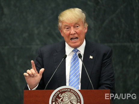 Трамп намерен создать спецотряды для депортации мигрантов в случае избрания президентом