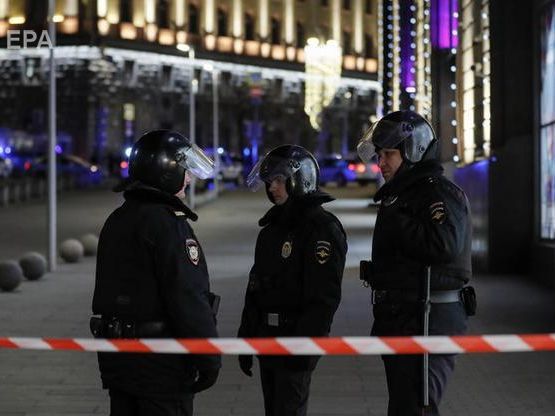 Один из раненных возле здания ФСБ в Москве мог пострадать из-за силовиков – СМИ