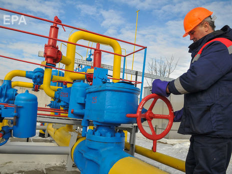 10-річний контракт між Україною та Росією про постачання і транзит газу спливає 31 грудня 2019 року