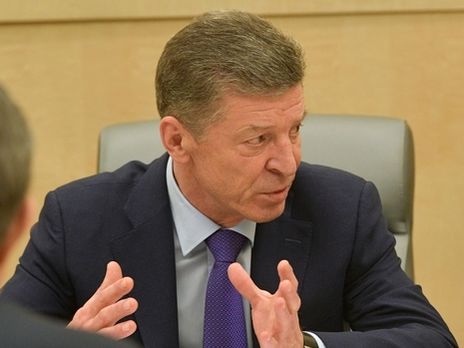 Контракт на транзит газа между Украиной и РФ будет подписан сроком на пять лет – вице-премьер РФ Козак