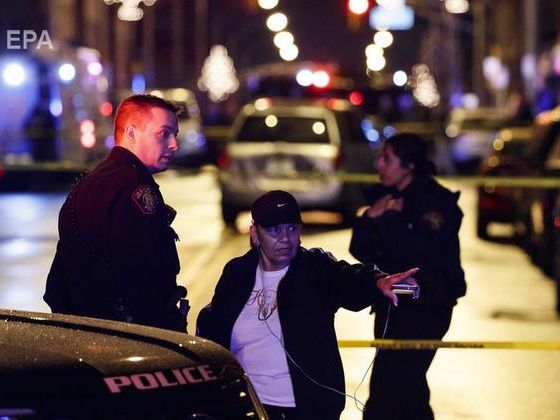 В США в результате стрельбы в муниципальном здании погибло два человека