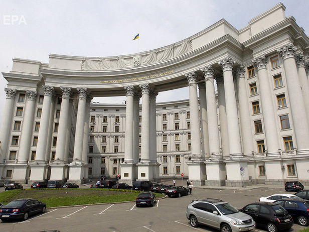 ﻿У МЗС України засудили арешт українця Кашука в анексованому Криму