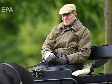 ﻿Чоловік Єлизавети II принц Філіп проведе кілька днів у лікарні