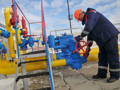 ﻿Контракт на транзит газу з РФ через Україну буде підписано на п'ять років із можливістю пролонгації на 10 років – Оржель