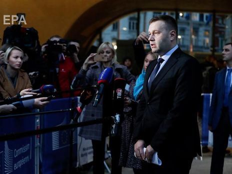 Договоренности по газу между Украиной и РФ не предусматривают прямые поставки российского газа – Оржель