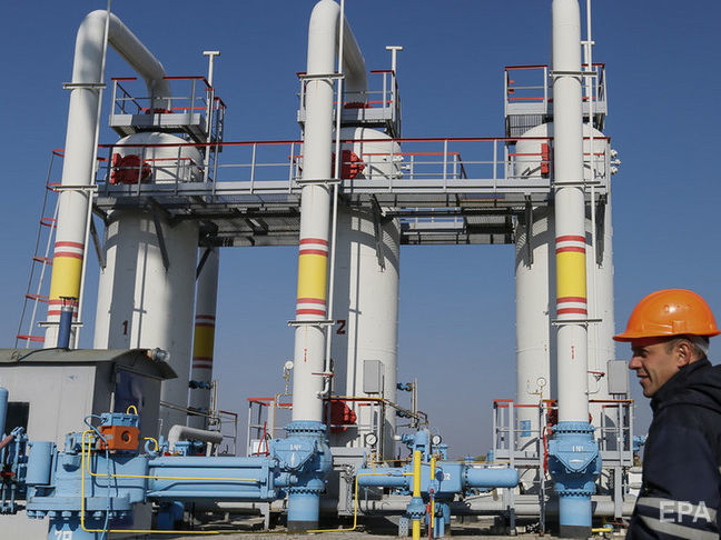 Кабмин опубликовал протокол "газовой" встречи в Минске
