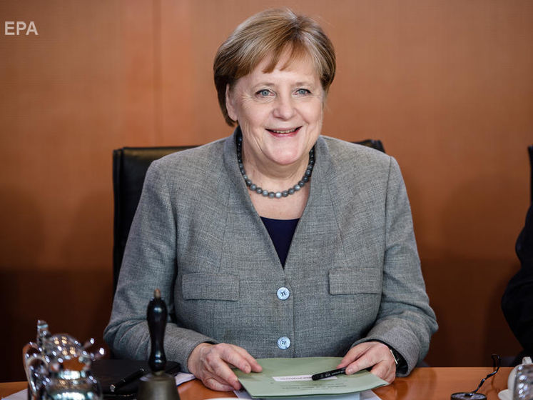 Меркель опередила Лукашенко в рейтинге симпатий украинцев &ndash; опрос
