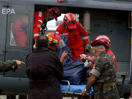 В Гватемале 20 человек погибли в результате аварии