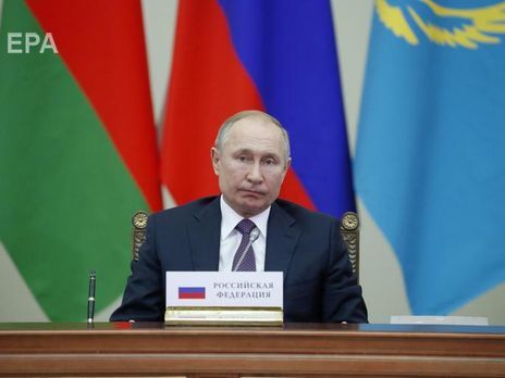 В МИД Польши назвали пропагандой слова Путина о Второй мировой войне