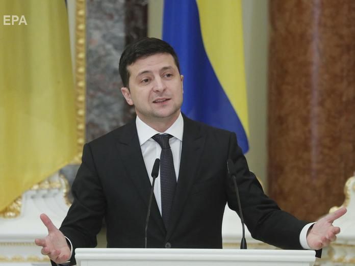 Украинскую дипломатию уважает все международное сообщество – Зеленский