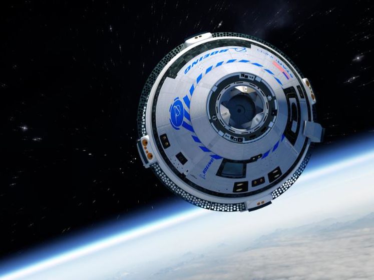 Boeing впервые запустила космический корабль к МКС, но не на ту орбиту. Starliner вернулся на Землю
