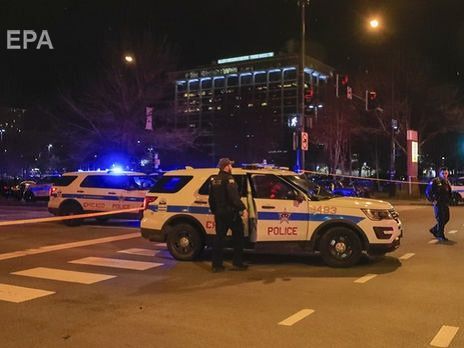 ﻿У США на домашній вечірці сталася стрілянина. 13 осіб поранено