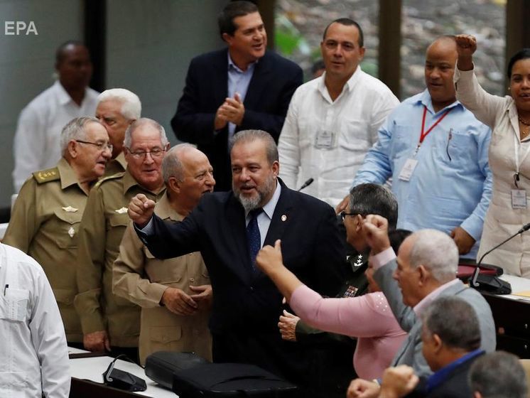 ﻿Парламент Куби вперше за 43 роки призначив прем'єр-міністра