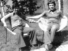 Записки бывшего подполковника КГБ: Иранский куратор творческой интеллигенции СССР