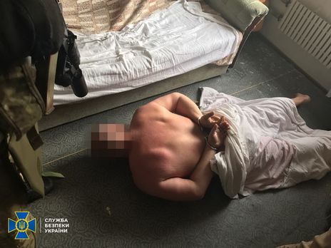 ﻿Суд призначив дев'ять років ув'язнення диверсанту, який планував теракти в Україні за завданням російських спецслужб