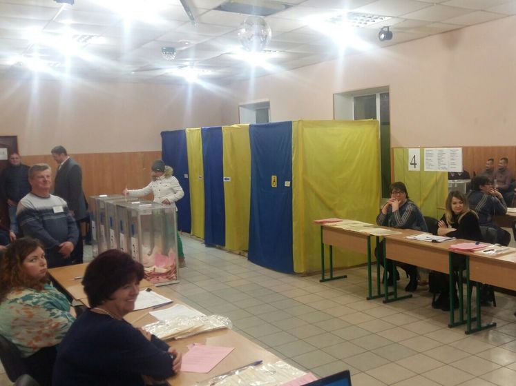 Результаты местных выборов в Украине станут известны до конца года, если не будет исков – ЦИК
