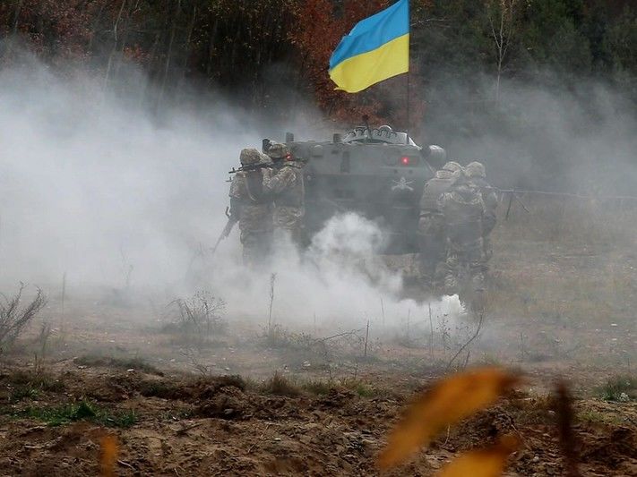 В ООС назвали имя погибшего на Донбассе 22 декабря украинского военнослужащего