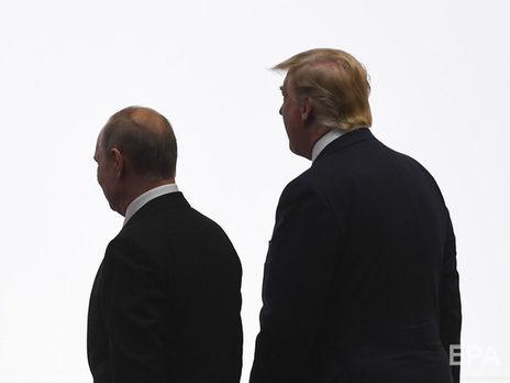 Трамп похвастался поддержкой Путина 