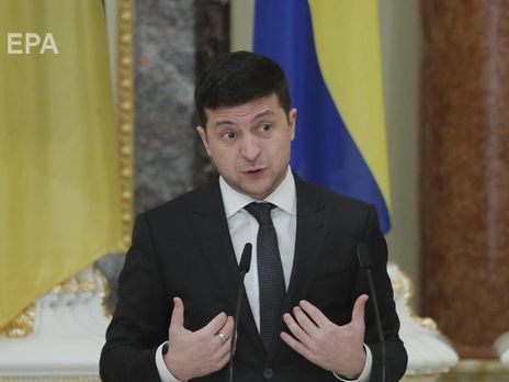 ﻿Зеленського назвали політиком року – опитування