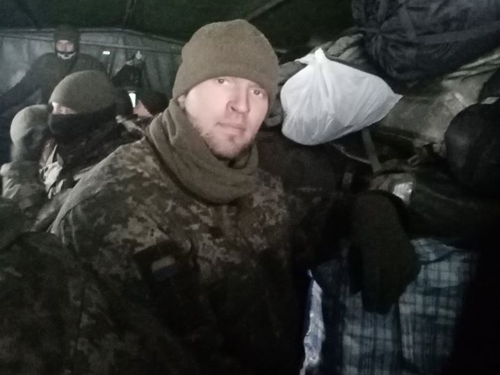 ﻿Військовослужбовець 93-ї бригади Соловйов загинув під час перестрілки з бойовиками