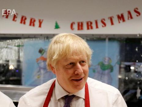 Джонсон заявил, что ошибался в возможности перезагрузки отношений с Россией