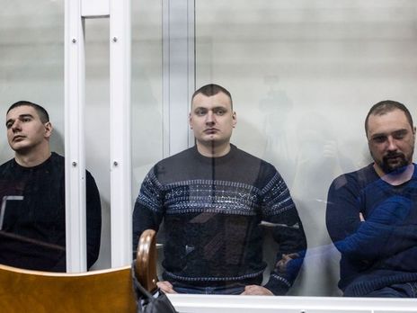 ﻿Экс-беркутовцев, обвиняемых в убийстве майдановцев на Институтской, готовят на обмен с ОРДЛО – СМИ