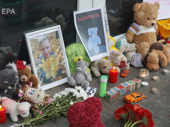Дело об убийстве пятилетнего ребенка в Переяславе направили в суд