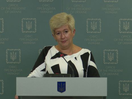 Лутковская: Мы сможем наконец забрать незаконно удерживаемых под стражей наших ребят