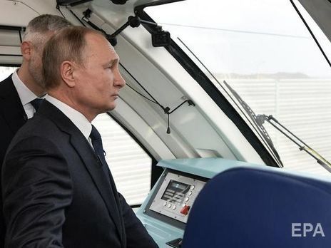 ﻿МЗС України надіслало РФ ноту протесту через візит Путіна у Крим