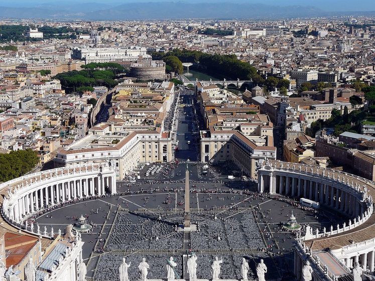 ﻿Ватикан може сформувати свій олімпійський комітет