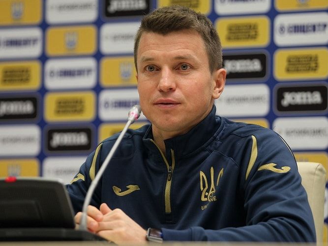 Ротань назвал лучшего игрока сборной Украины в 2019 году
