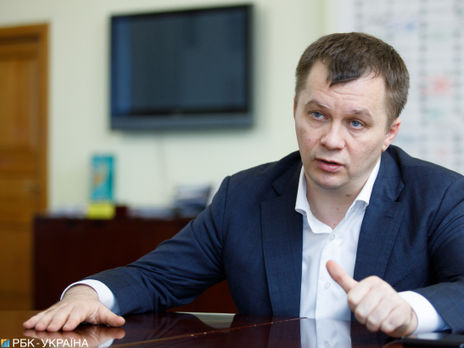 ﻿Милованов про партії, які виступають проти продажу землі: Частина з цих сил отримує фінансування від 