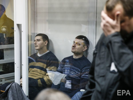 Суд не рассматривал вопрос об изменении меры пресечения экс-беркутовцам, обвиняемым в расстрелах на Майдане