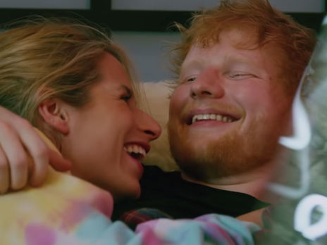 ﻿Put It All On Me. Ед Ширан випустив кліп за участю дружини. Відео