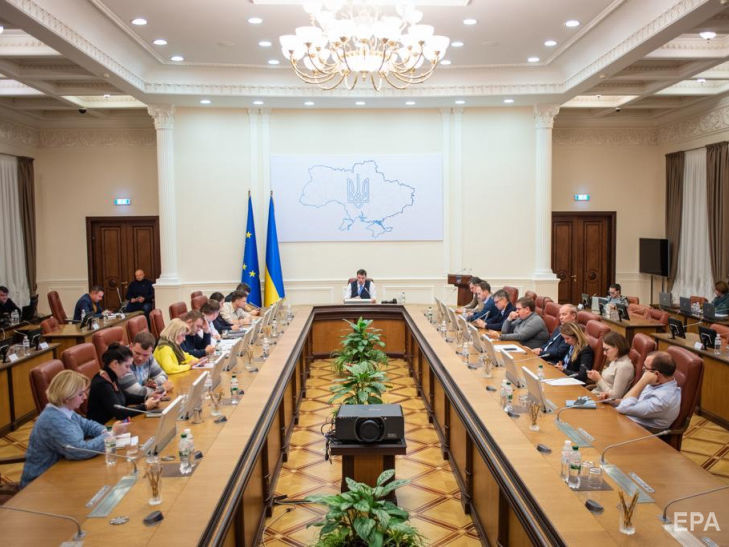 ﻿Кабмін проводить закрите засідання щодо газових переговорів із Росією – Гончаренко