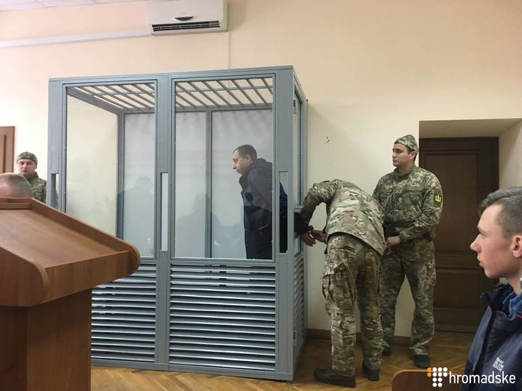 Суд смягчил меру пресечения снайперу "Омеги", подозреваемому в убийстве героя Небесной сотни Храпаченко