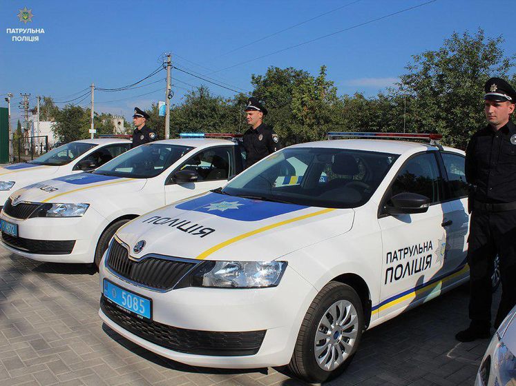 ﻿Геращенко заявив, що Києву не вистачає понад третини патрульних поліцейських
