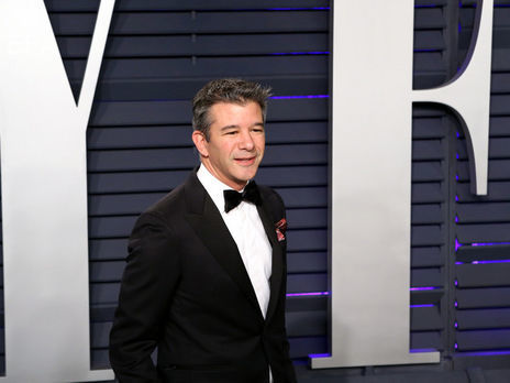 Основатель Uber покинет совет директоров компании