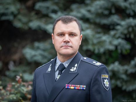 Глава Нацполиции о событиях с представителями 